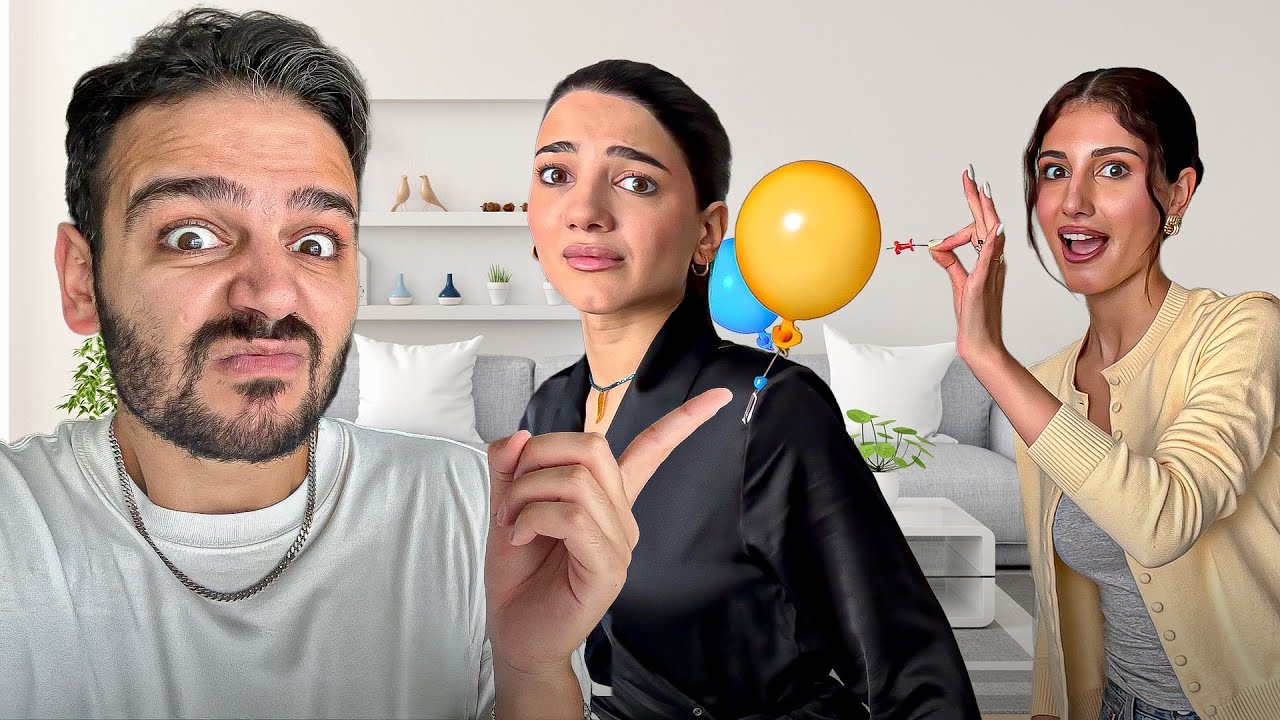 اخر واحد عندو بالون يفوز | الفائز صدمنا😱🔥