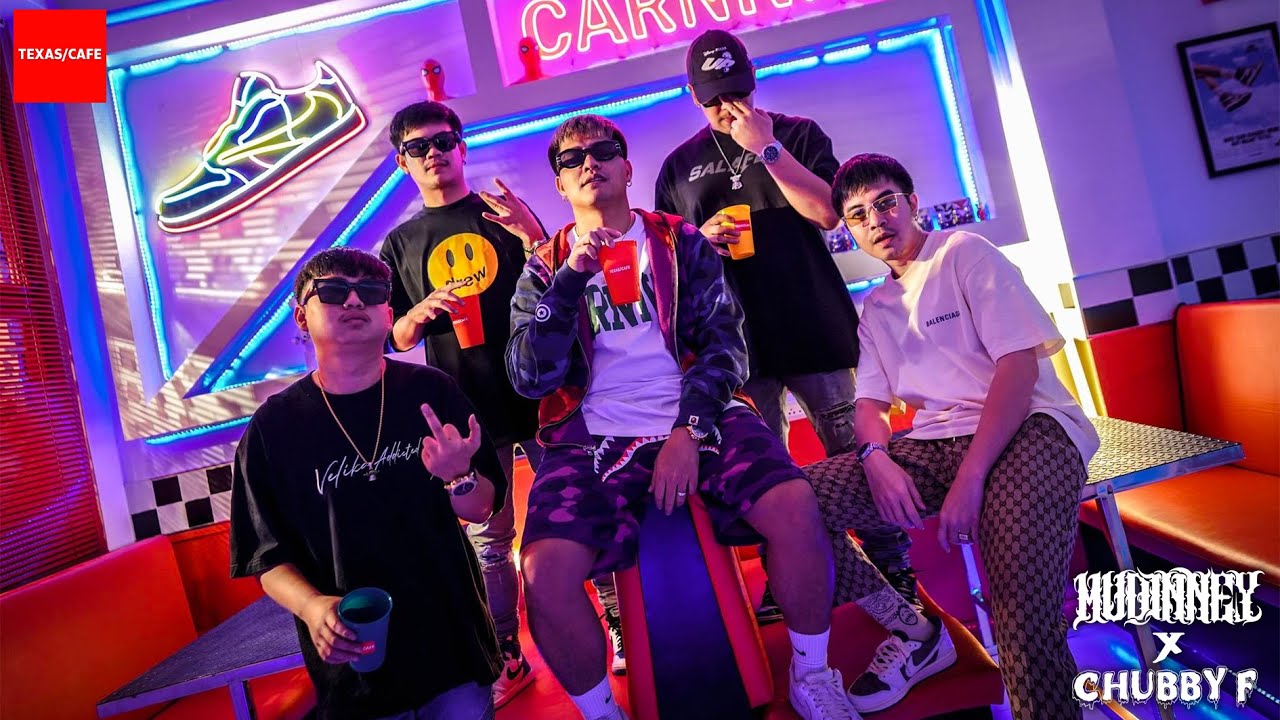 อวดรู้ - MUDINNEY X CHUBBY F - SPB [Official Music Video]