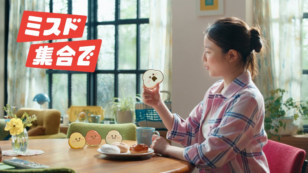 もっちゅりん「もちもちのその先へ」篇