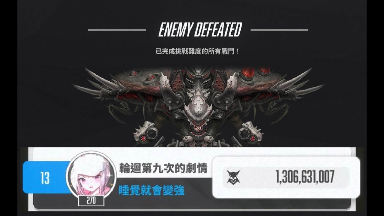 【勝利女神：妮姬】單人突擊 鐵匠 (Nikke Raid Blacksmith H.S.T.A.)