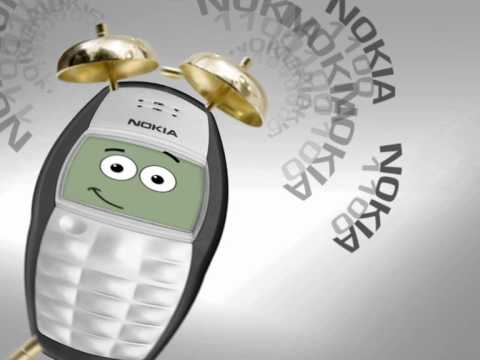 اعلان نوكيا Nokia 1100