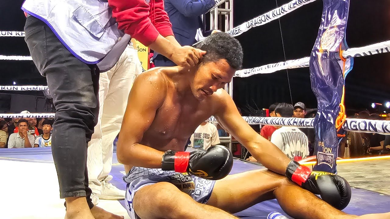 នី វីរ៉ាផា NY VIRAPHA 🇰🇭 VS 🇮🇷 MOHAMMAD CHANREACH 10.05.2025 KUN KHMER
