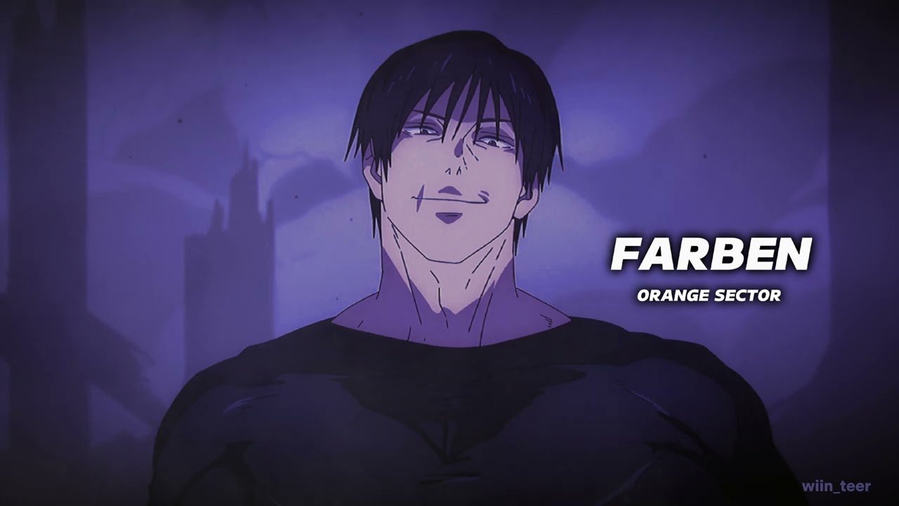 𝐅𝐚𝐫𝐛𝐞𝐧 - 𝐎𝐫𝐚𝐧𝐠𝐞 𝐒𝐞𝐜𝐭𝐨𝐫 | 𝐬𝐥𝐨𝐰𝐞𝐝 (𝐓𝐢𝐤𝐭𝐨𝐤 𝐕𝐞𝐫𝐬𝐢𝐨𝐧)