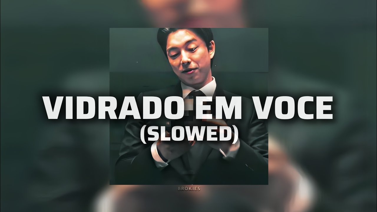 𝙑𝙞𝙙𝙧𝙖𝙙𝙤 𝙚𝙢 𝙫𝙤𝙘𝙚 (𝙨𝙡𝙤𝙬𝙚𝙙 𝙖𝙣𝙙 𝙧𝙚𝙫𝙚𝙧𝙗)