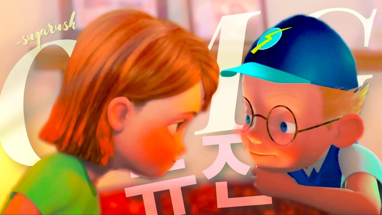 맙소사! | Penny x Lewis