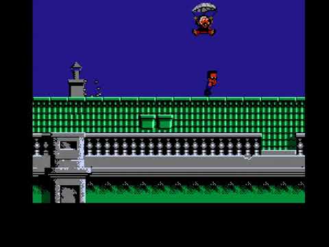 ファミコン ハドソン・ホーク