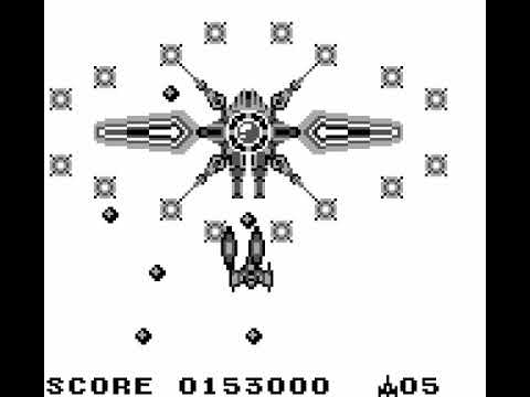 ゲームボーイ ソーラーストライカー