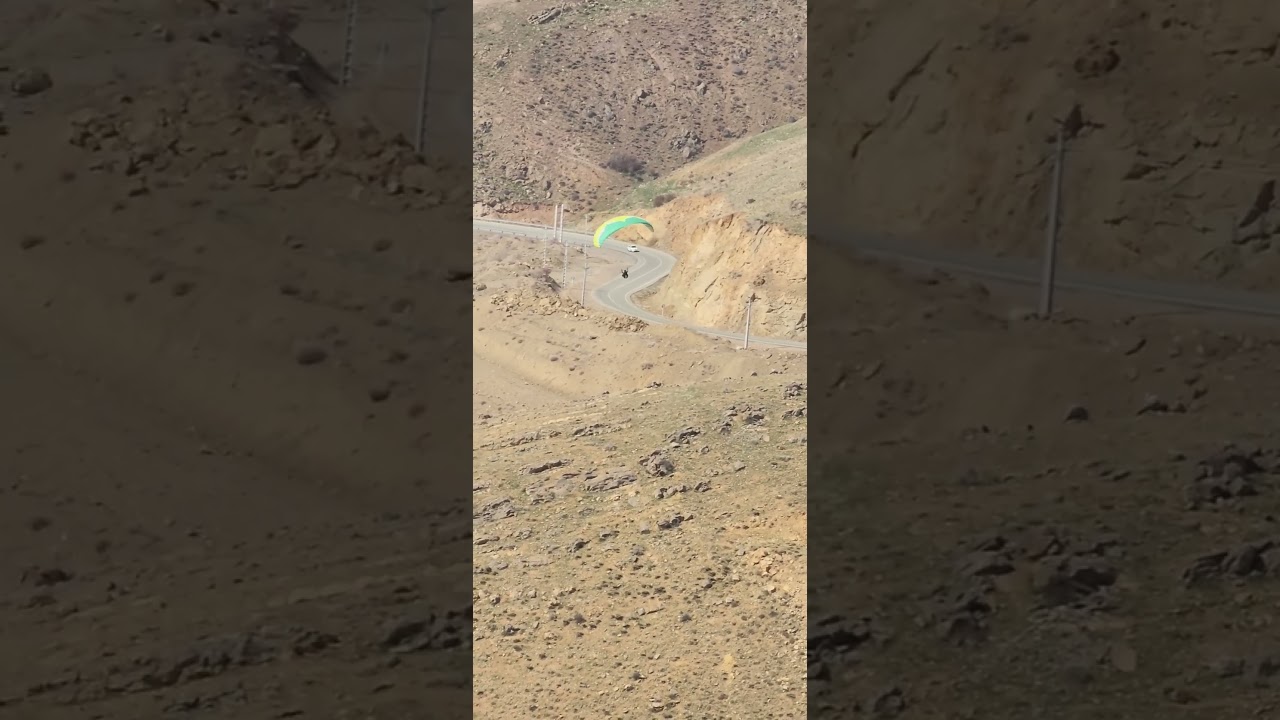 اولین پرواز سال ۱۴۰۴ سایت سیبستان .
