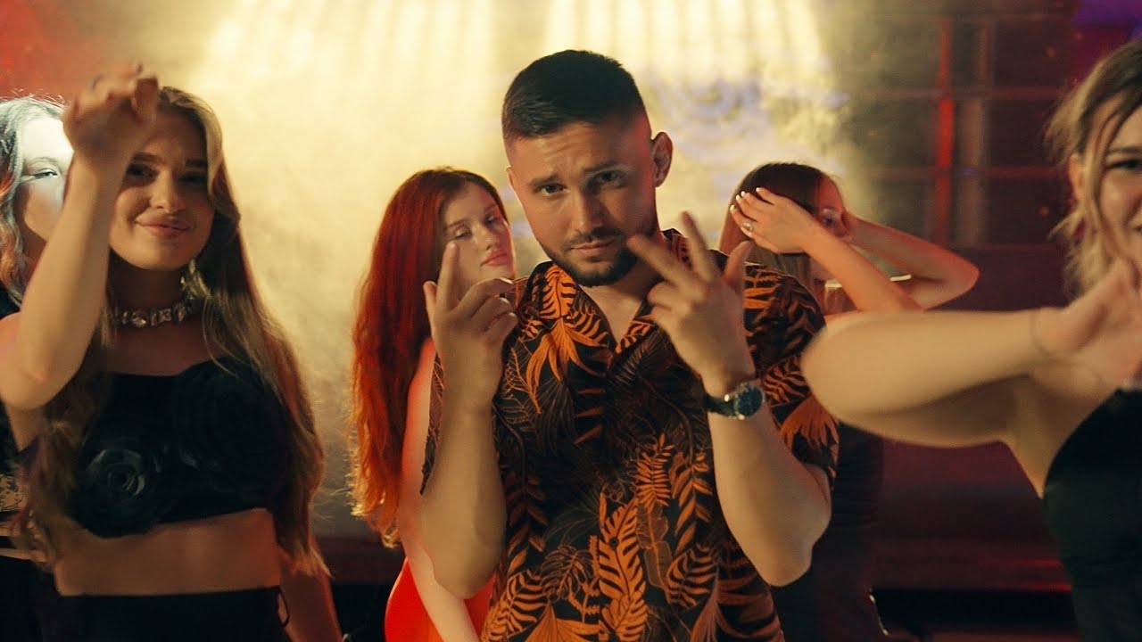 Адлер Коцба, RANI'M - Она двигала, двигала…(Official Video)