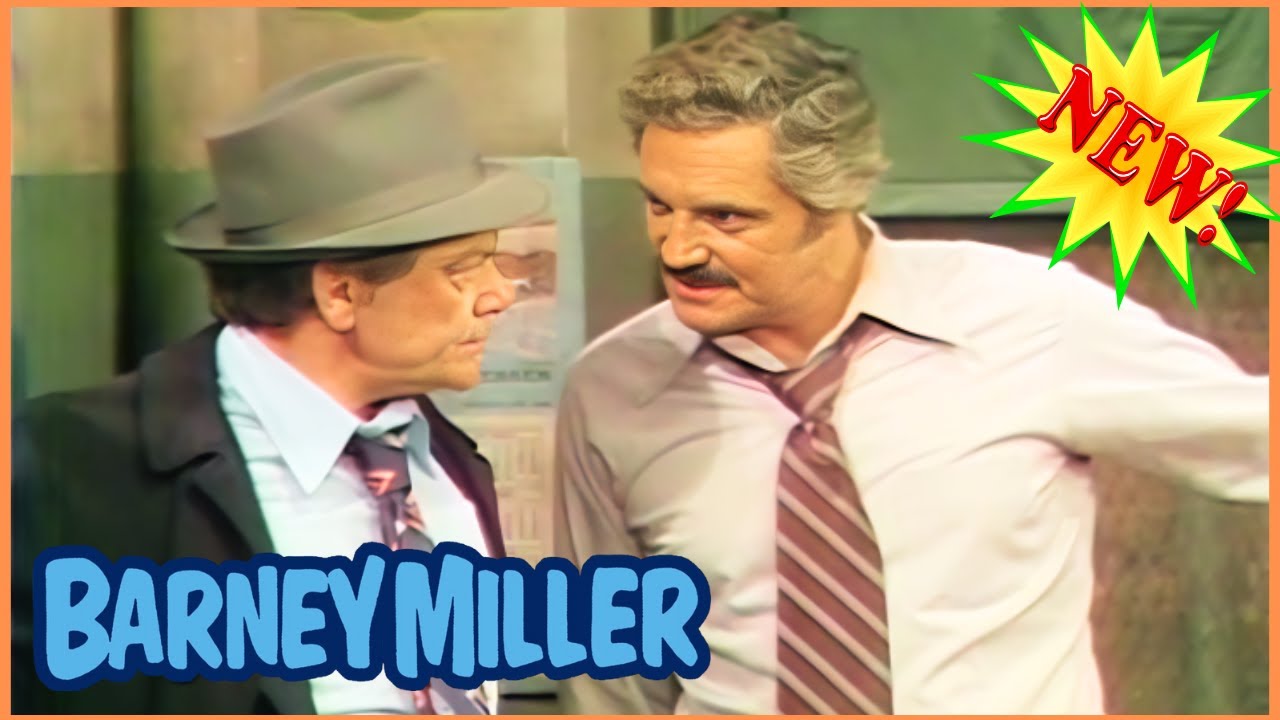 𝗕𝗮𝗿𝗻𝗲𝘆 𝗠𝗶𝗹𝗹𝗲𝗿 Season 2025 Full Episodes 🥕🥬 Barney Miller Full Episodes New Today 🥕🥬 Asylum