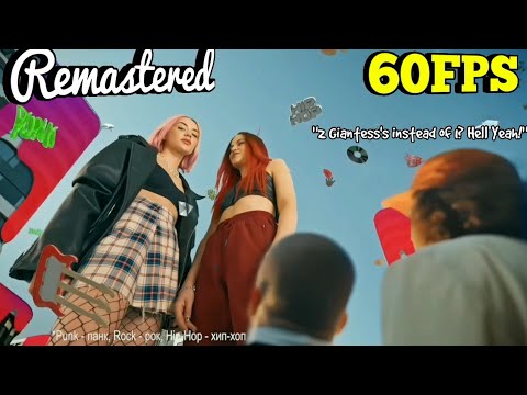 МТС | Spotify Premium | КИС-КИС Giantess Commercial Remastered 1080p 60FPS