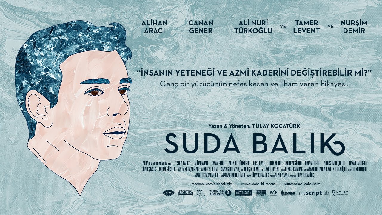 🎬  SUDA BALIK | SİNEMA FİLMİ 2016