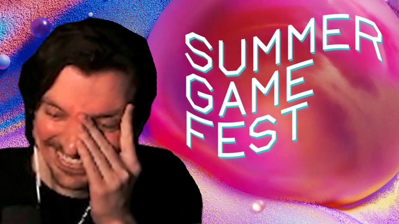 Гитман смотрит Summer Game Fest 2025