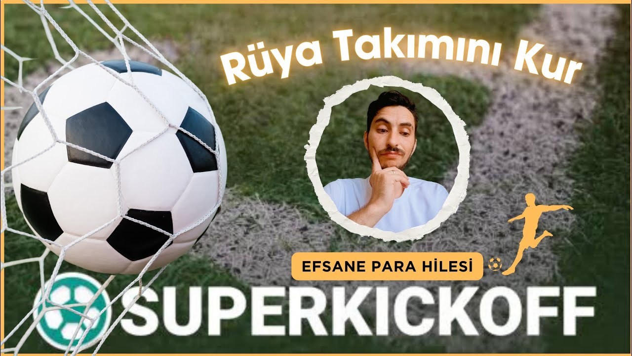 🎮 ** Super Kick Off'ta Altın Bolluğu **🥇