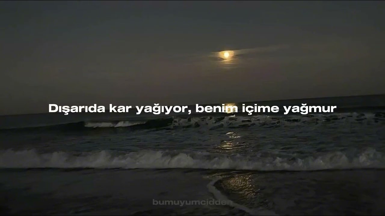 Ｆｅｒｉｄｅ  ｈｉｌａｌ  ａｋıｎ Ｘ ｕｚｉ  ｓｏ̈ｙｌｅ  ｍｉｘ  (ｌｙｒｉｃｓ)