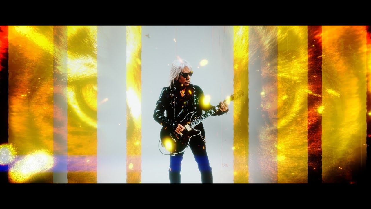 松本孝弘 / Tiger's Eye