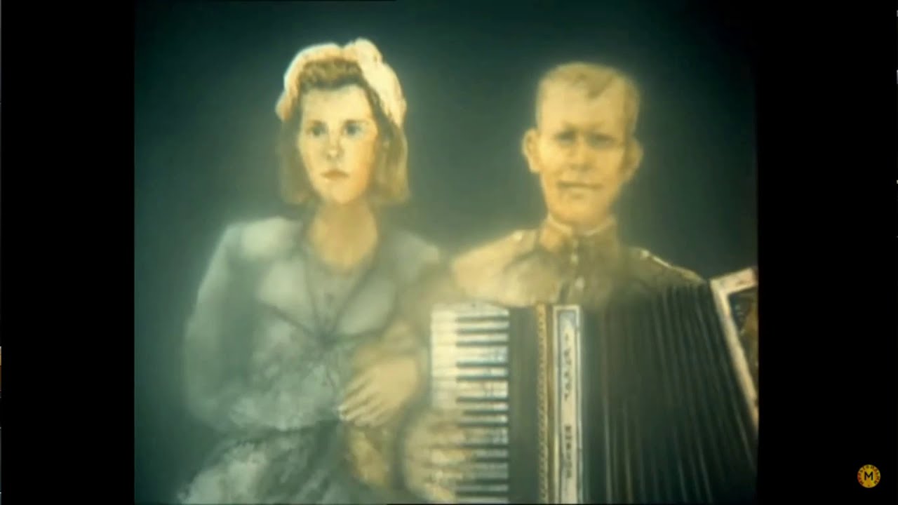 Утомленное солнце (Tired Sun, Polish/Soviet Tango 1936) - Alev Accordion