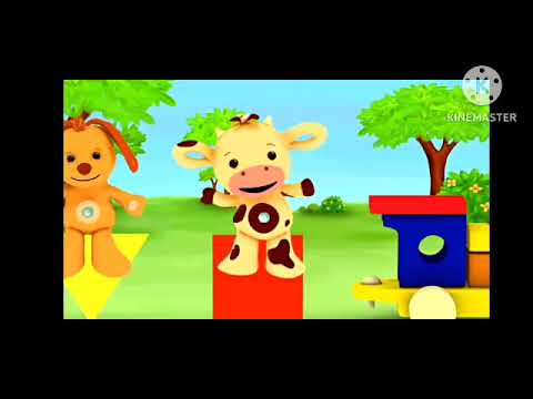 Тини Лав TL (Tiny Love) 1780 Magiq DVD  Мультфильм