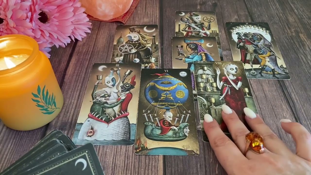 ЧТО ОН ДУМАЕТ ОБО МНЕ ПРЯМО СЕЙЧАС 💫🔮💯ТАРО ГАДАНИЕ ОНЛАЙН