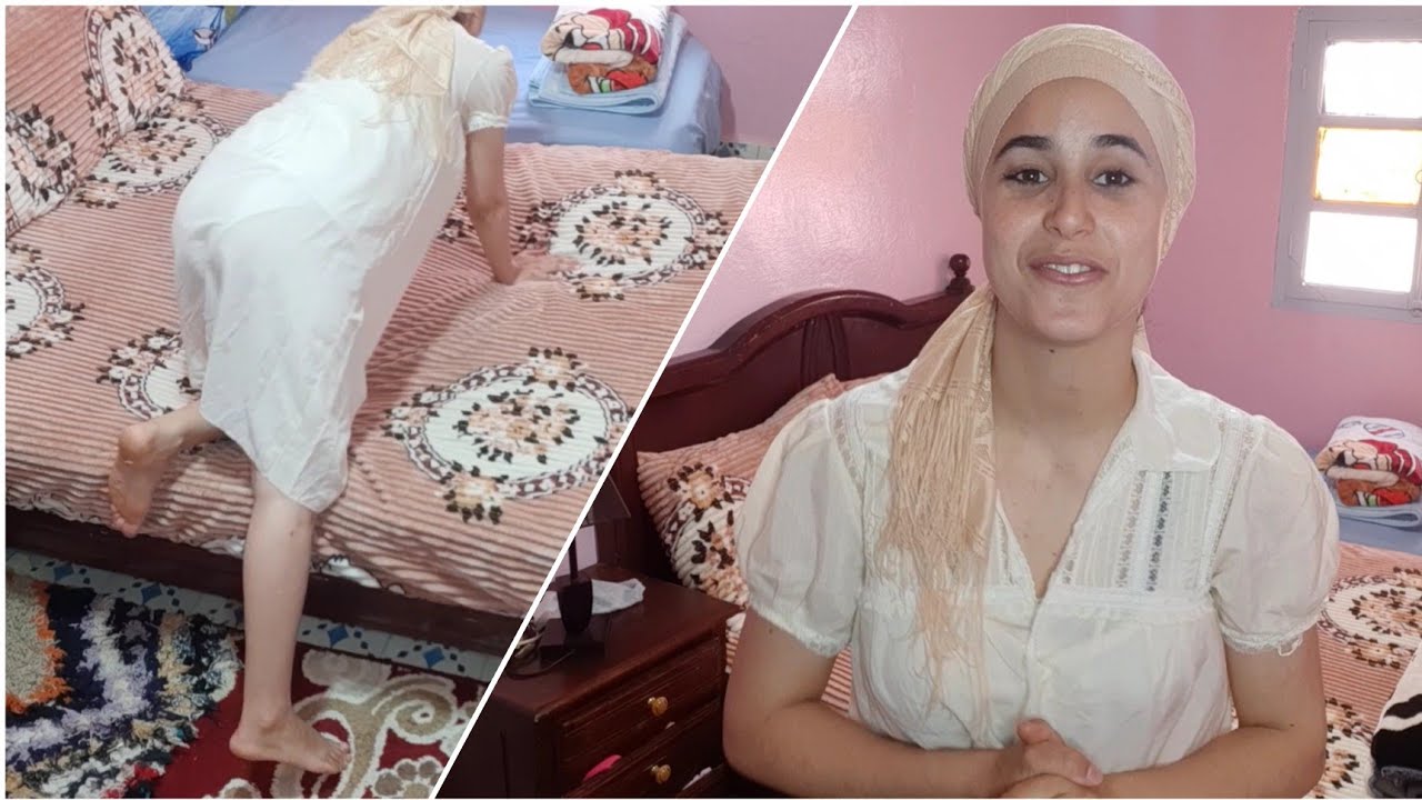 صباح التاويل مع يوميات ام اسلام النشاط ولحداكة💐