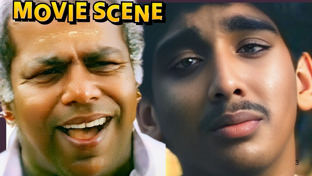 അടുക്കളമുറ്റത്ത് എച്ചിലിനുവരുമ്പോഴെങ്കിലും പറയാമായിരുന്നു..Vineeth Monisha  Malayalam Movie Scene