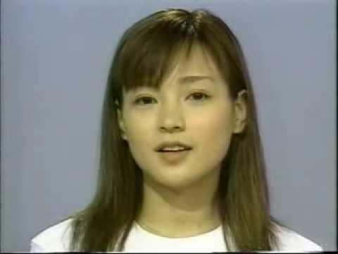 国仲涼子－ちゅらさんオーディション
