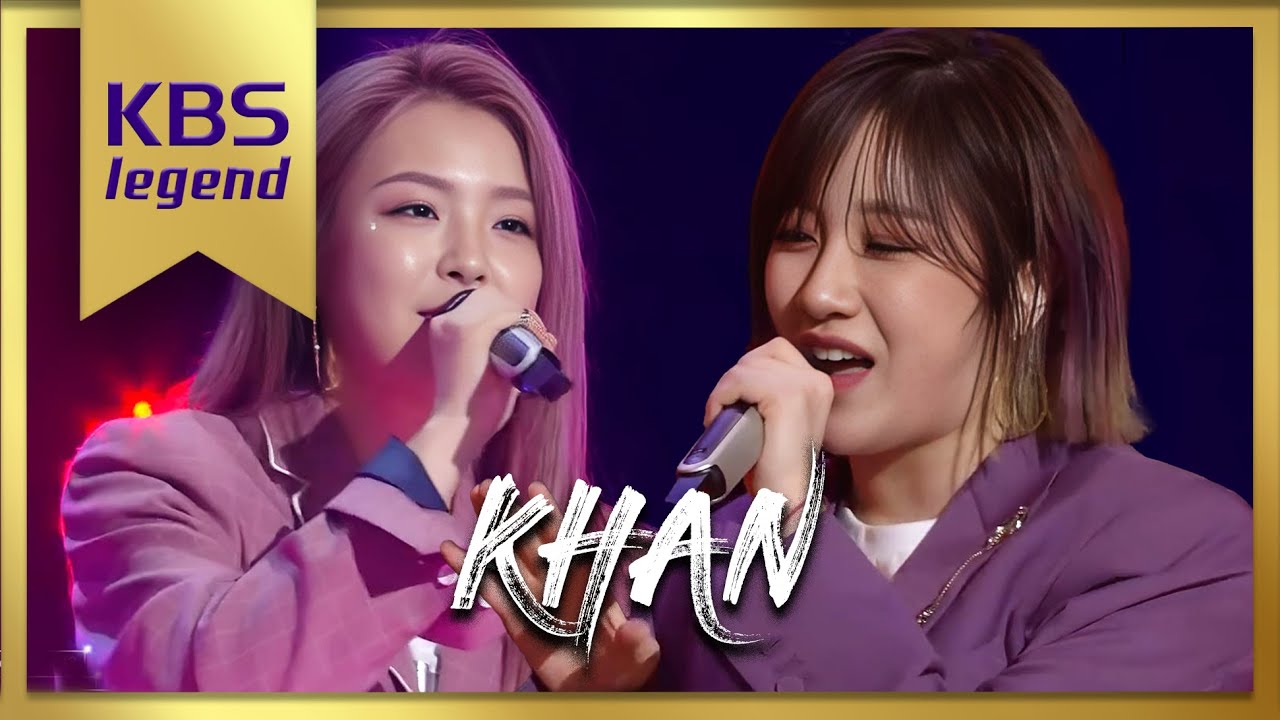 유희열의 스케치북 Yu Huiyeol's Sketchbook - KHAN - Despacito (원곡 Luis Fonsi). 20180526