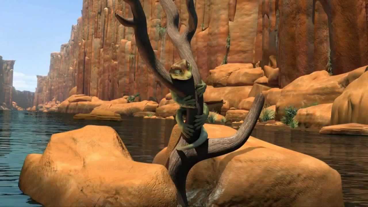 ЗАМБЕЗИЯ / ZAMBEZIA / 2012 Русский Трейлер