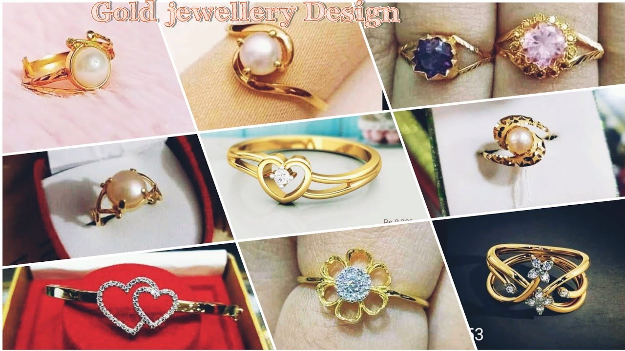 মাত্র 1 গ্রাম এ পাথরের আংটি | 1 garm fingerring design | sonar angti design dikhao | new fingerring