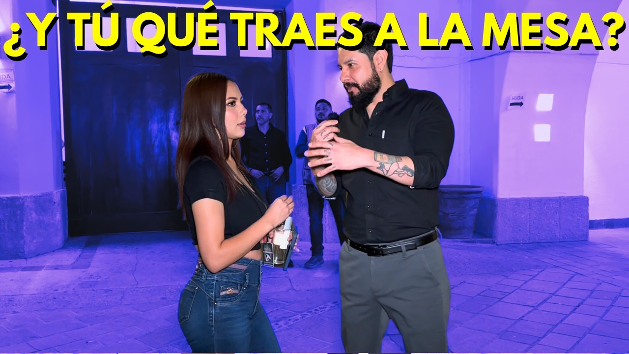# 143  ¿Y tú qué traes a la mesa? (Edición Feria de San Marcos Aguascalientes)