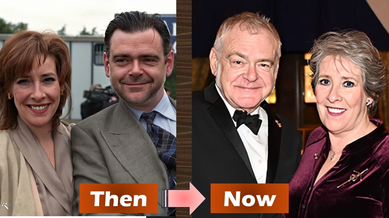 💕 18 British Celebrity Couples Who Proved Love Can Last! 💕