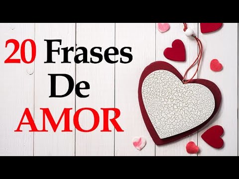 💕 20 Frases de AMOR Cortas y bonitas para Dedicar 💗 Para enamorar a la mujer que amas🌹@ozletras ✅