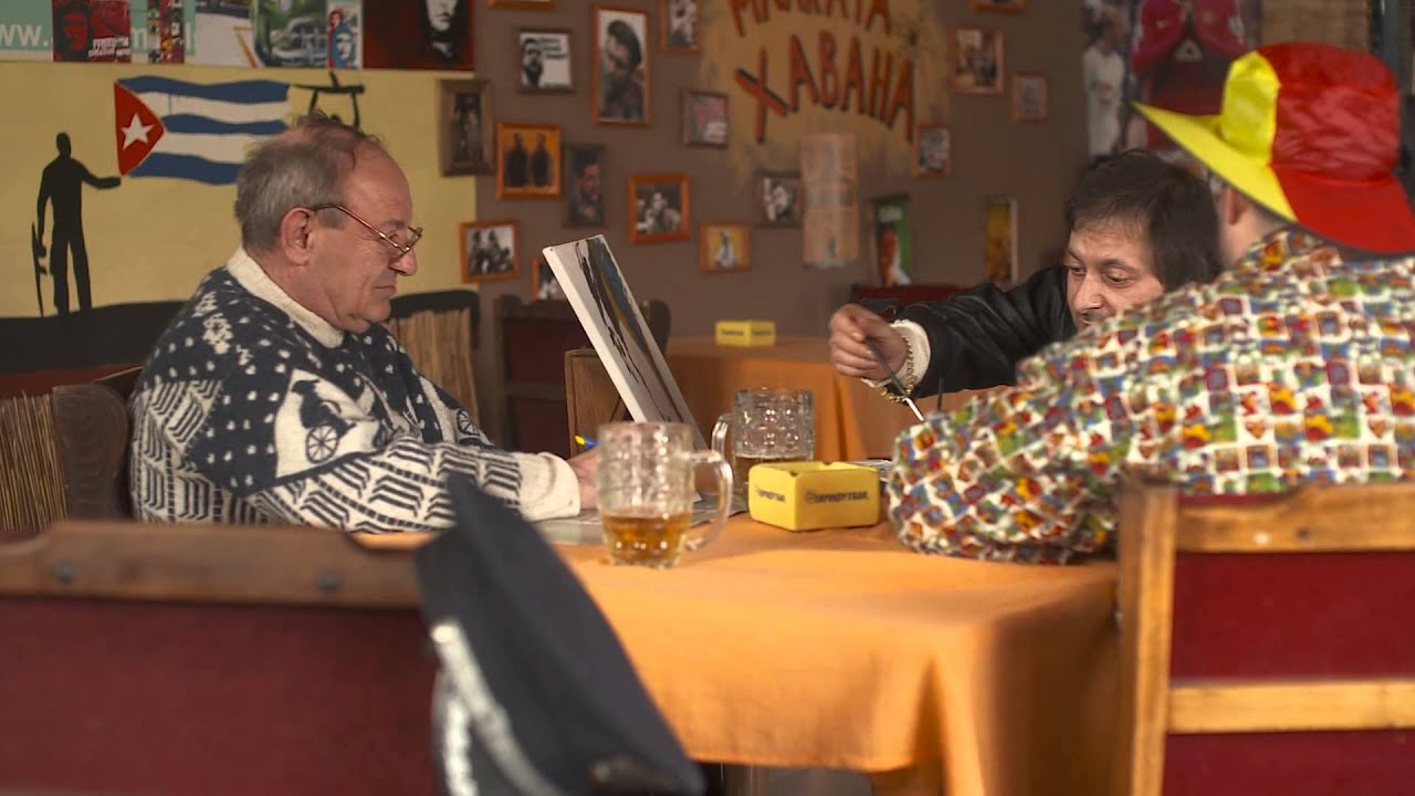 ЕТАЖНА еп.20 HD / S02_EP08 HD