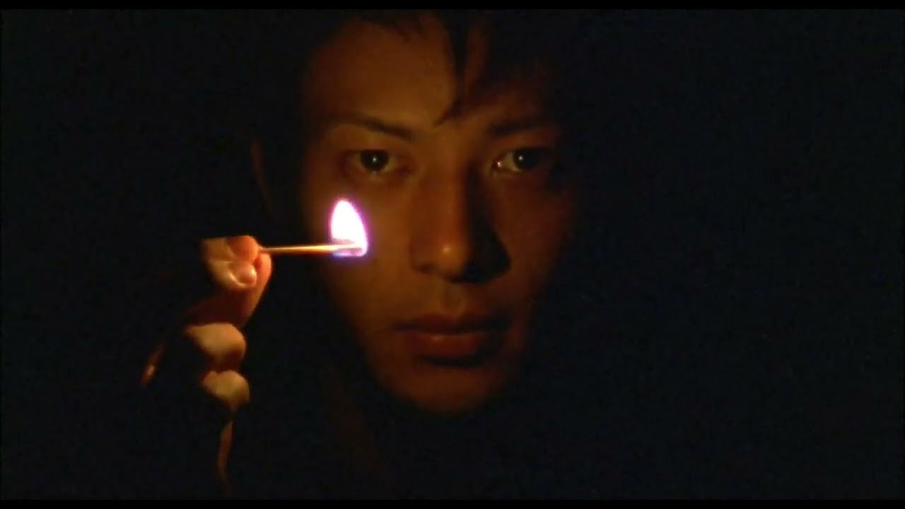 ハザード 2006年 映画  園子温監督　Hazard 2006 Japanese film directed by Sion Sono
