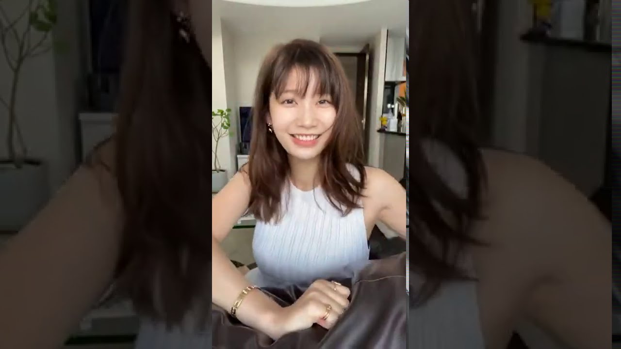 【小倉優香】 インスタライブ　200723