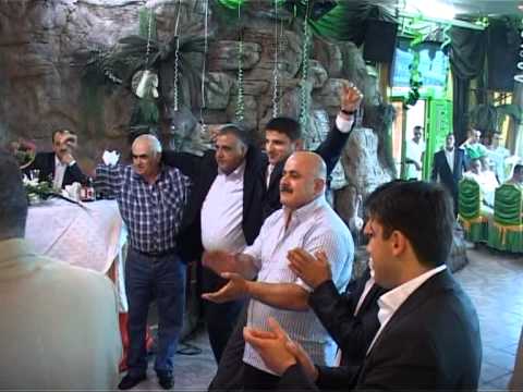 Свадьба 2012. Элчин Ленкоранский