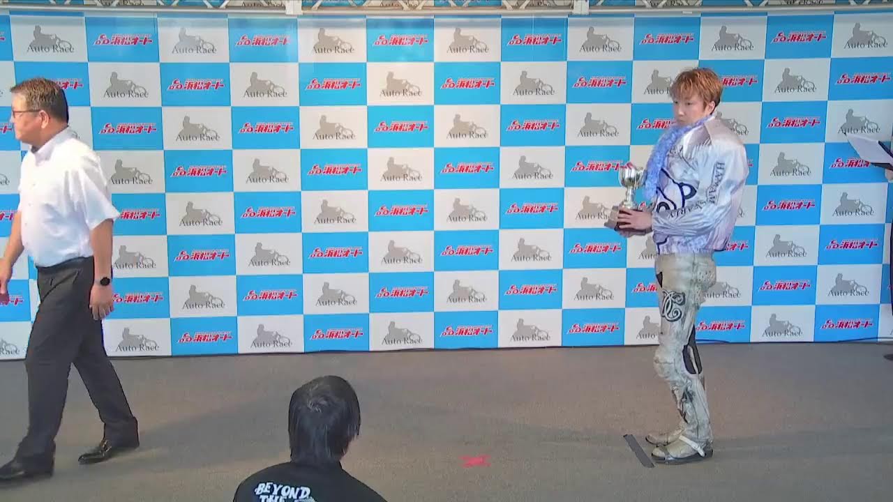 浜松オートレース中継 2025年6月15日 AutoRace.JP投票杯オトもっちカップ浜松アーリーレース　最終日