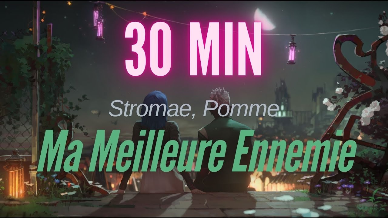 [ 30min ] Stromae Pomme 
