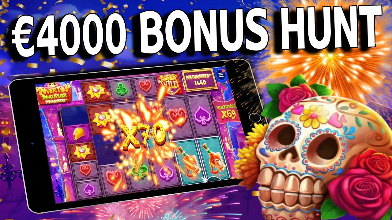 💥🍒 €4000 Bonus Hunt | Road To HIGH STAKE SLOTS | EPIC 26 Bonuses to open! 🎰💪
