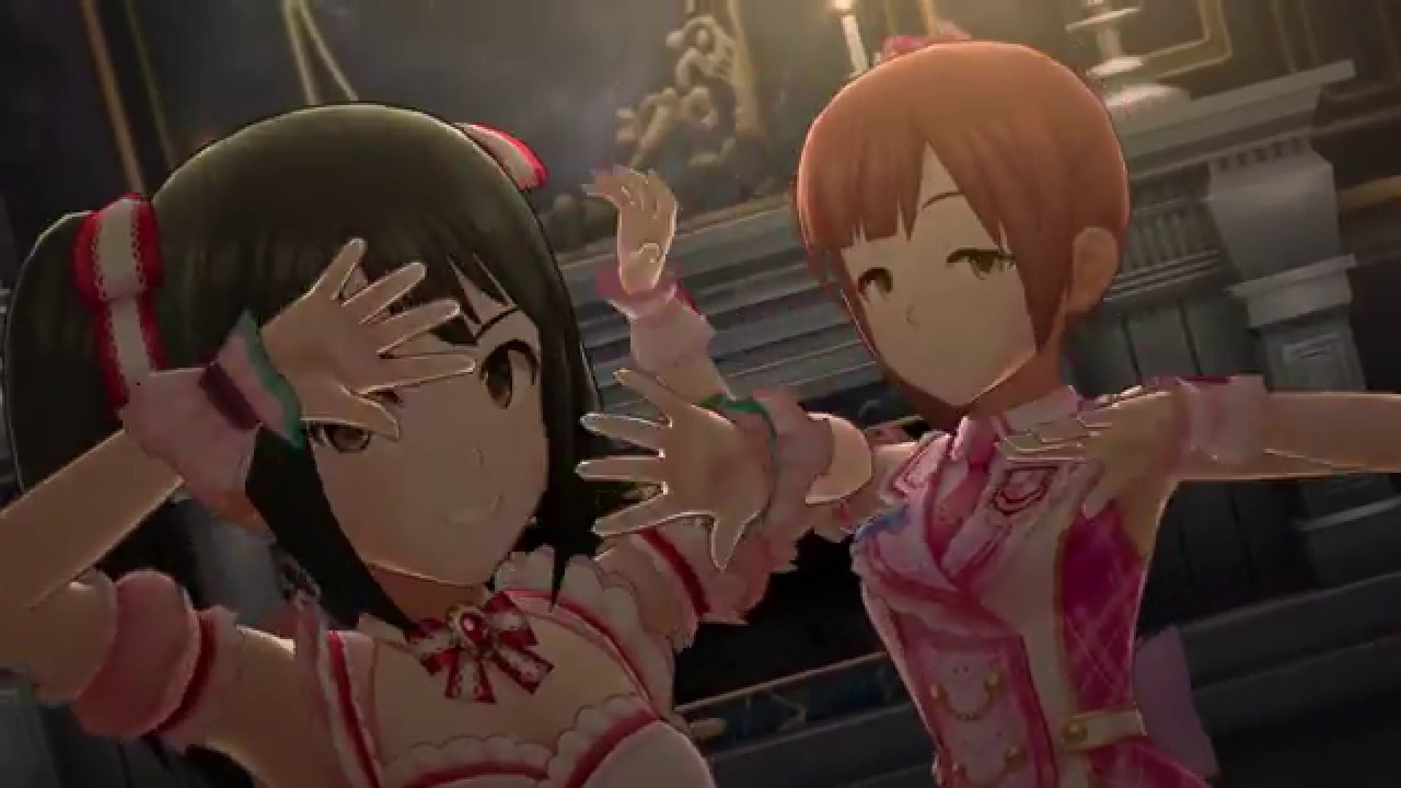 「デレステ 4K60fps MV」Pretty Liar『Yuka/Kyoko』【Fan Request#832】