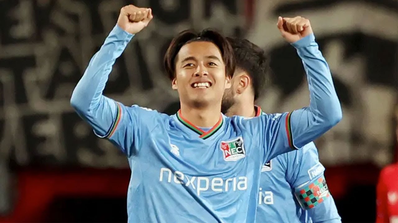 佐野航大が衝撃スーパーミドル弾炸裂 ！中盤で屈指のクオリティを発揮！【5月23日】