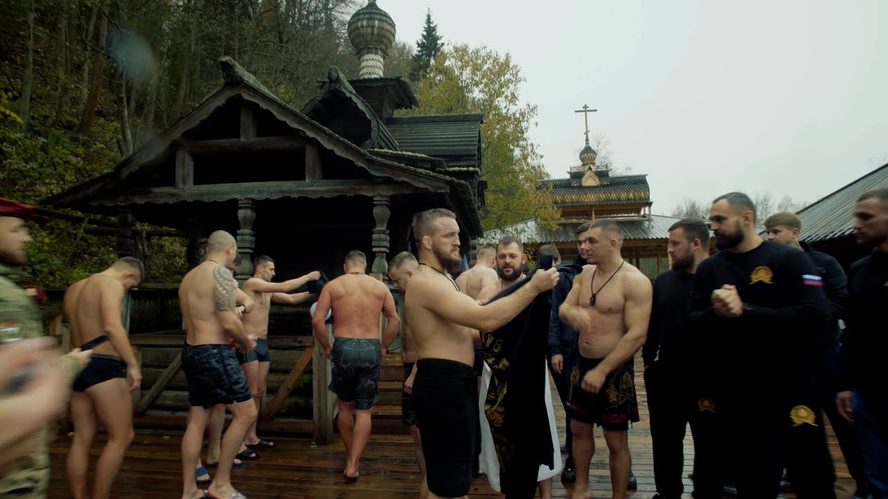 МК 5.45 (mk5.45) - Родники (Версия №2) Ролик с поездки на Гремячий ключ