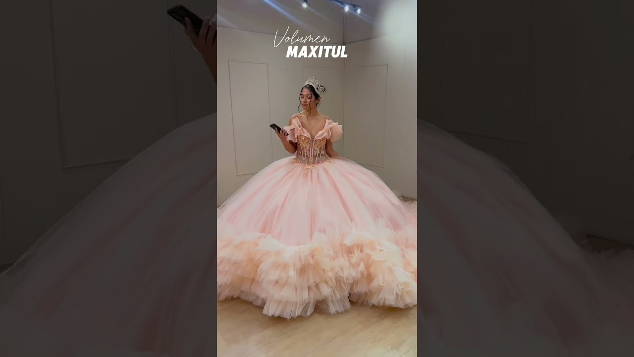 ✨👗 ¡6 tendencias en vestidos de 15 años para 2025 que están arrasando! 👗✨