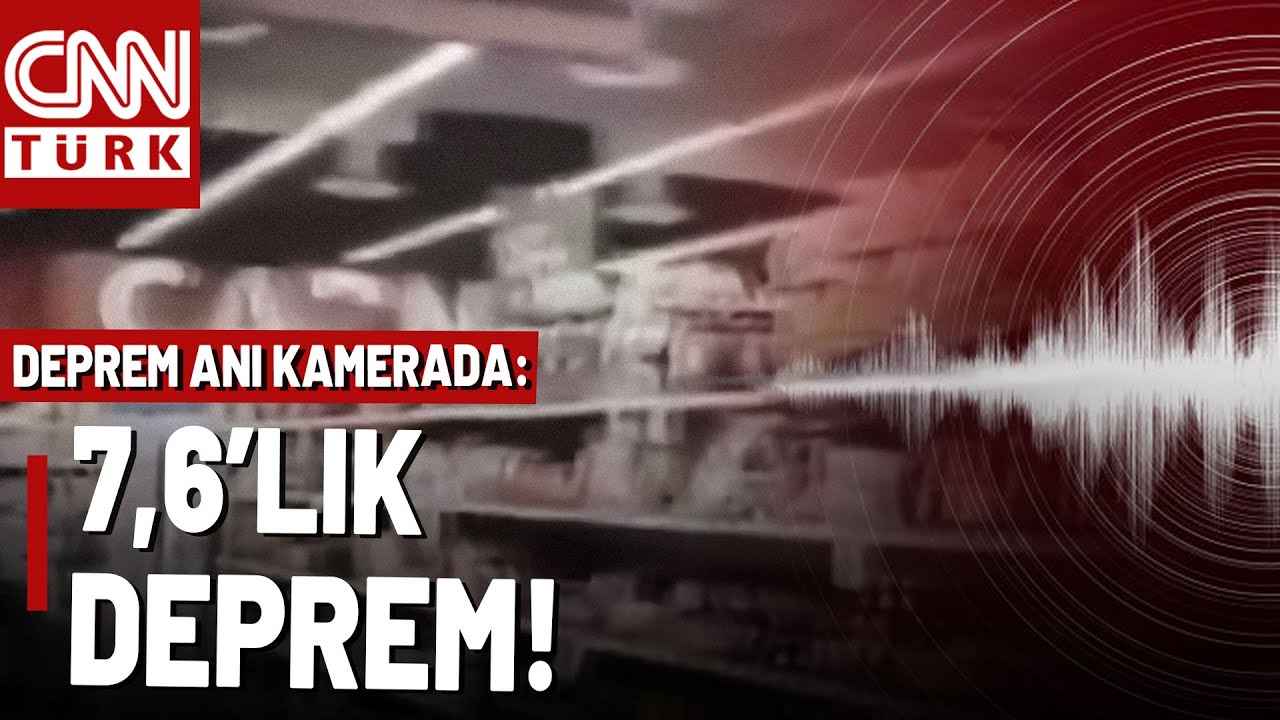 🚨 7,6'lık Depremle Sallandı! Tsunami Uyarısı Yapıldı: Karayip Denizi'nden Son Dakika Haberi...