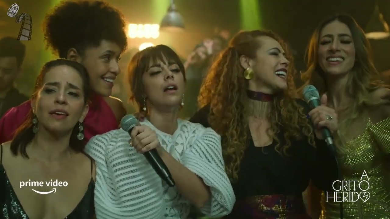 🎤 A Grito Herido  Tráiler oficial  en Español Subtitulado 🎤