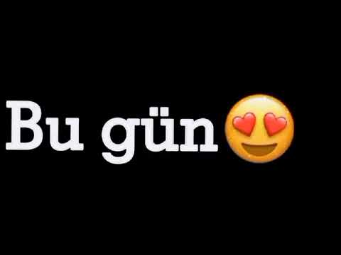 🥳♥️ Ad günü üçün yazılı videolar, status üçün yazılı video