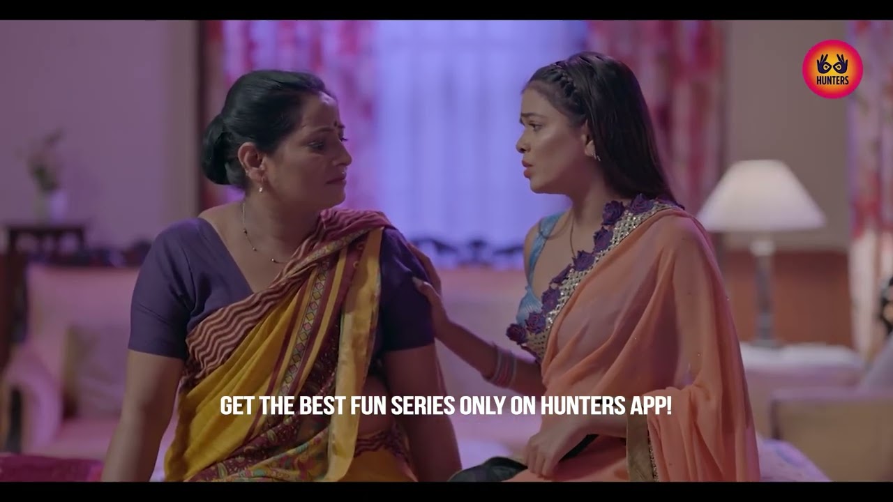 | Adhuri Aas | Streaming Now | Watch On Hunters App | Download The App Now