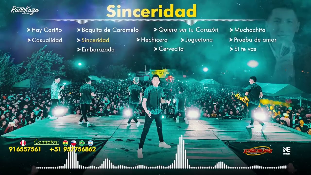 ♪ Agrupación Russkaya - Oficial Mix 2023 💙
