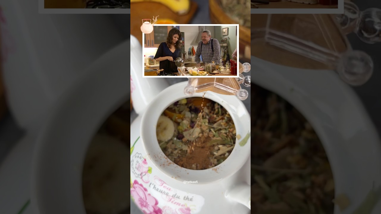✨ Aşk-ı Memnu Bihter’in Behlül’e Yaptığı Kış Çayı 🫖 TatKeşfi #tatkeşfi reklam değildir.