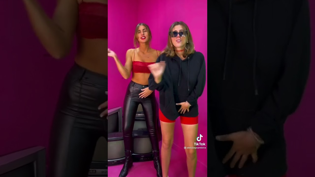 ❤👠 Alessia y Vambina
